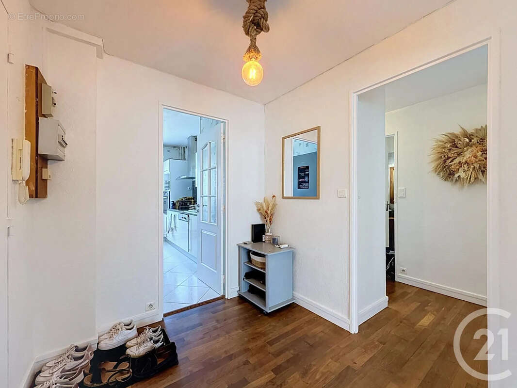 Appartement à TROYES