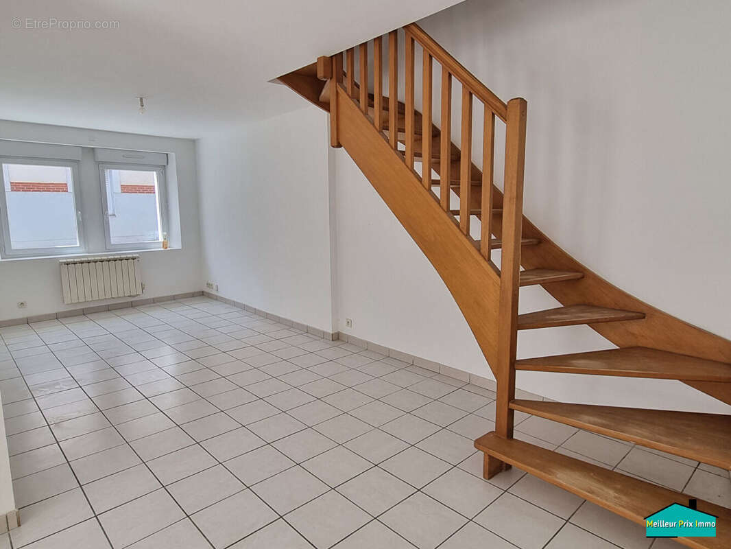 Maison à MACHECOUL