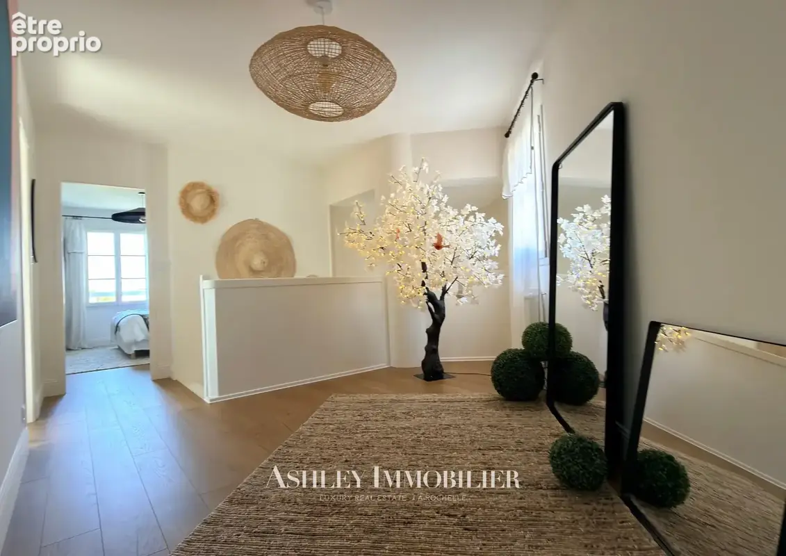 À vendre - magnifique maison familiale de 5 chambres - puilboreau - 10 min la rochelle - photo 20
