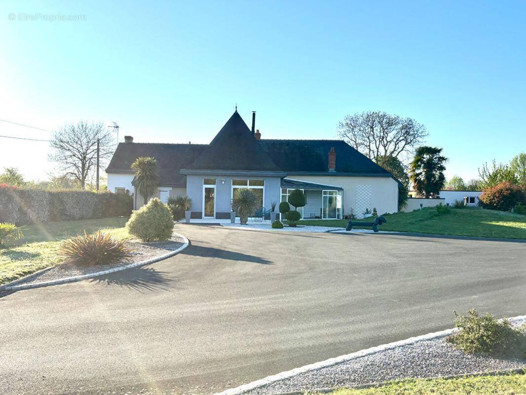 Maison à LES ROSIERS-SUR-LOIRE