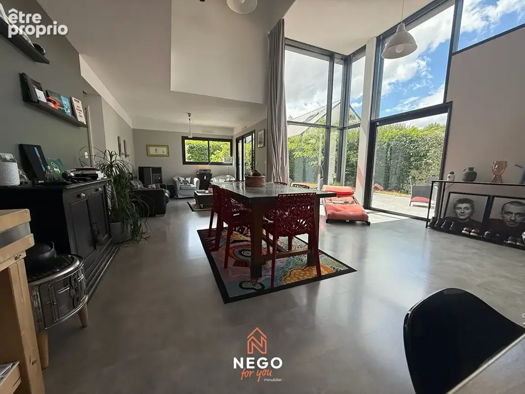 Maison contemporaine - photo 6