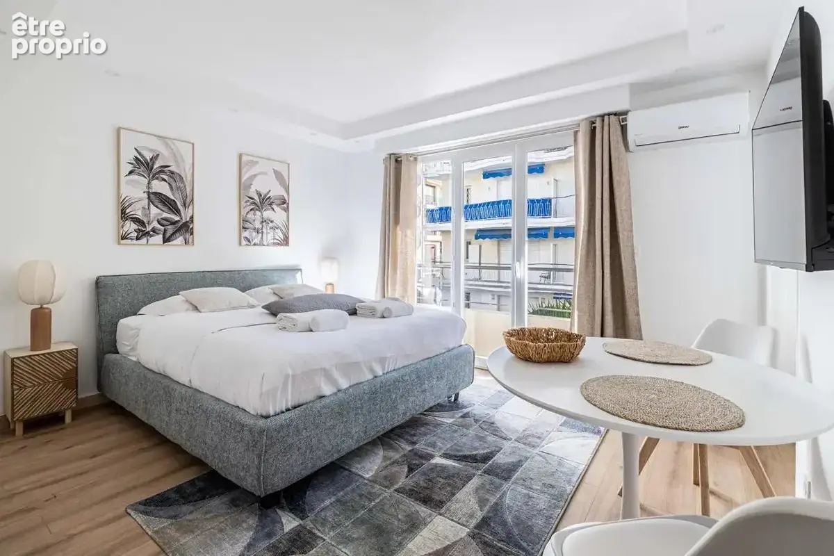 Cannes Palm Beach - Studio proche Croisette et Port Canto - photo 10