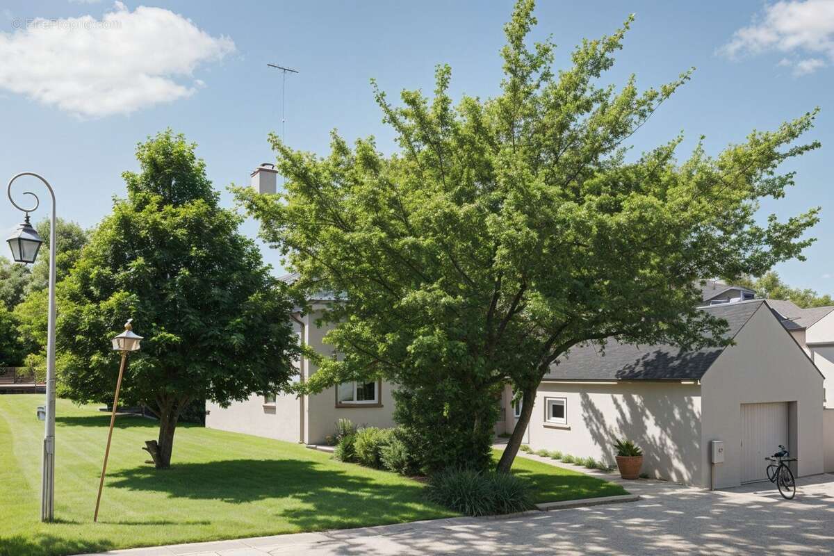 Maison à BEAULIEU-SUR-LOIRE