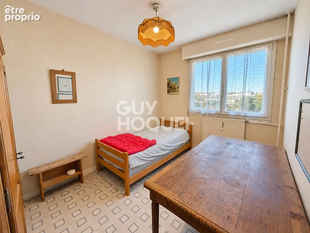 Appartement 92 m², balcon parking - photo 11