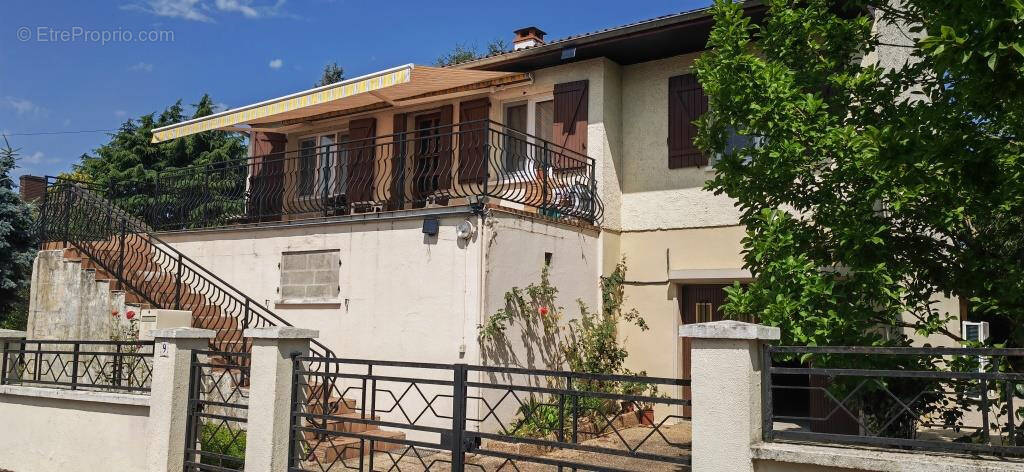 Maison à SAINT-GERMAIN-DES-FOSSES