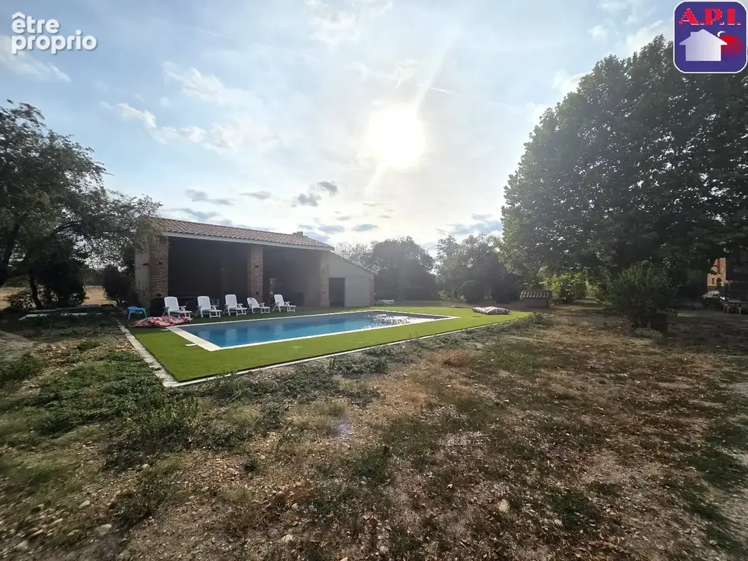 Maison 373 m² à Mazeres  - photo 3