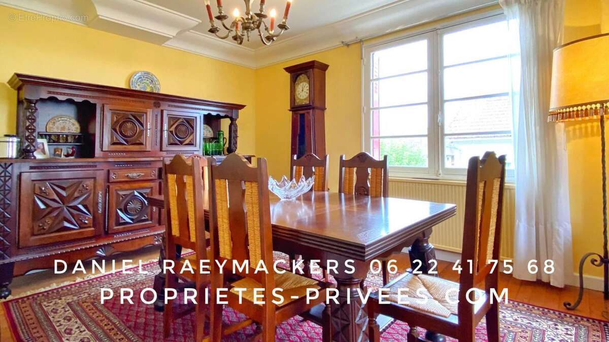 Maison à MONTPON-MENESTEROL