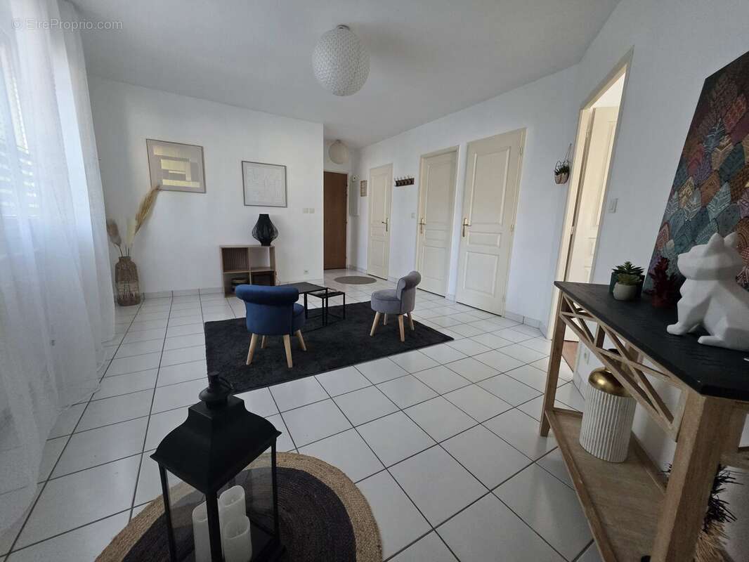 Appartement 41 m² à Dijon  - photo 4