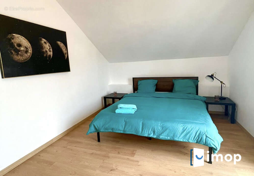 Appartement à EVIAN-LES-BAINS
