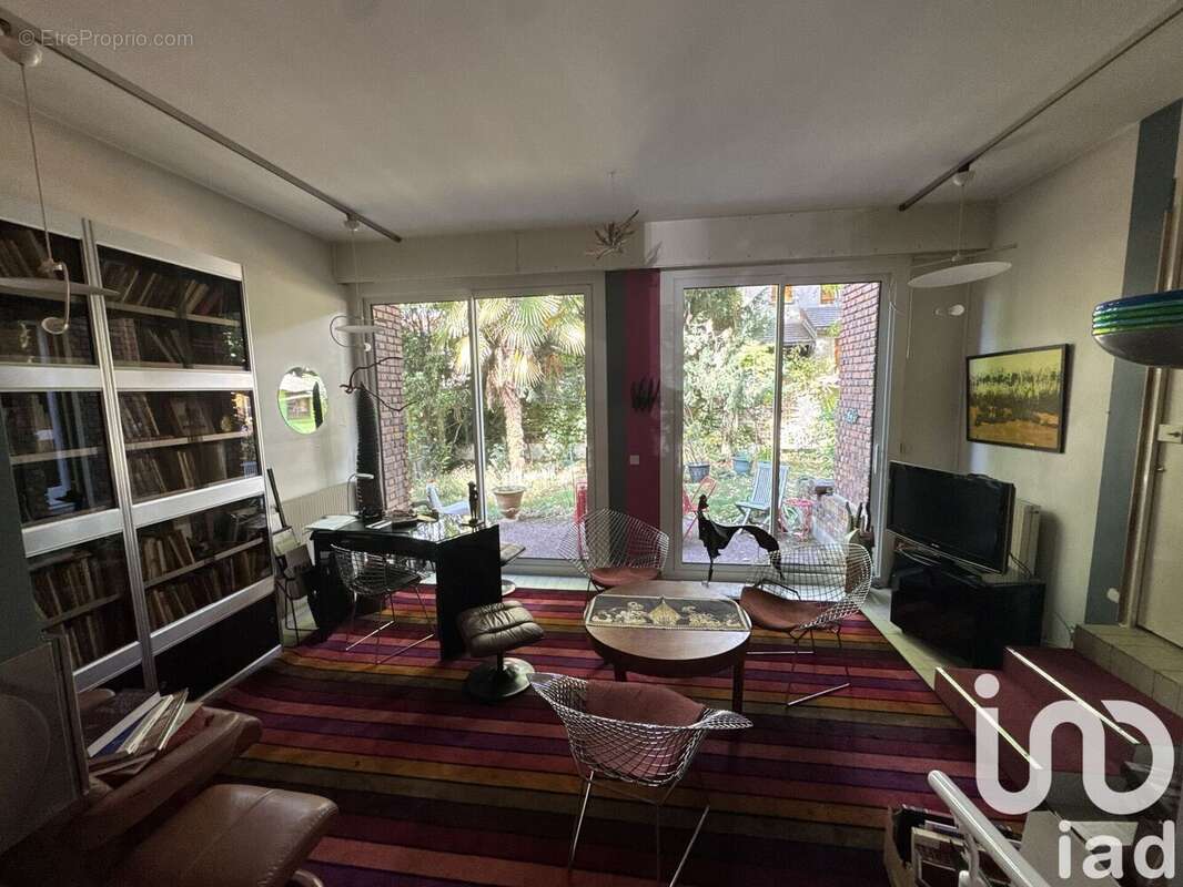 Photo 4 - Maison à BOURG-LA-REINE