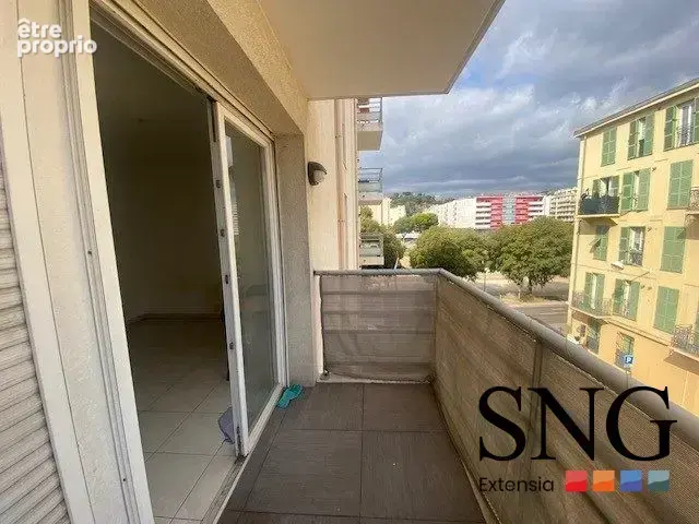 Appartement 1 pièce 18 m² à vendre à Nice (06000) - photo 3