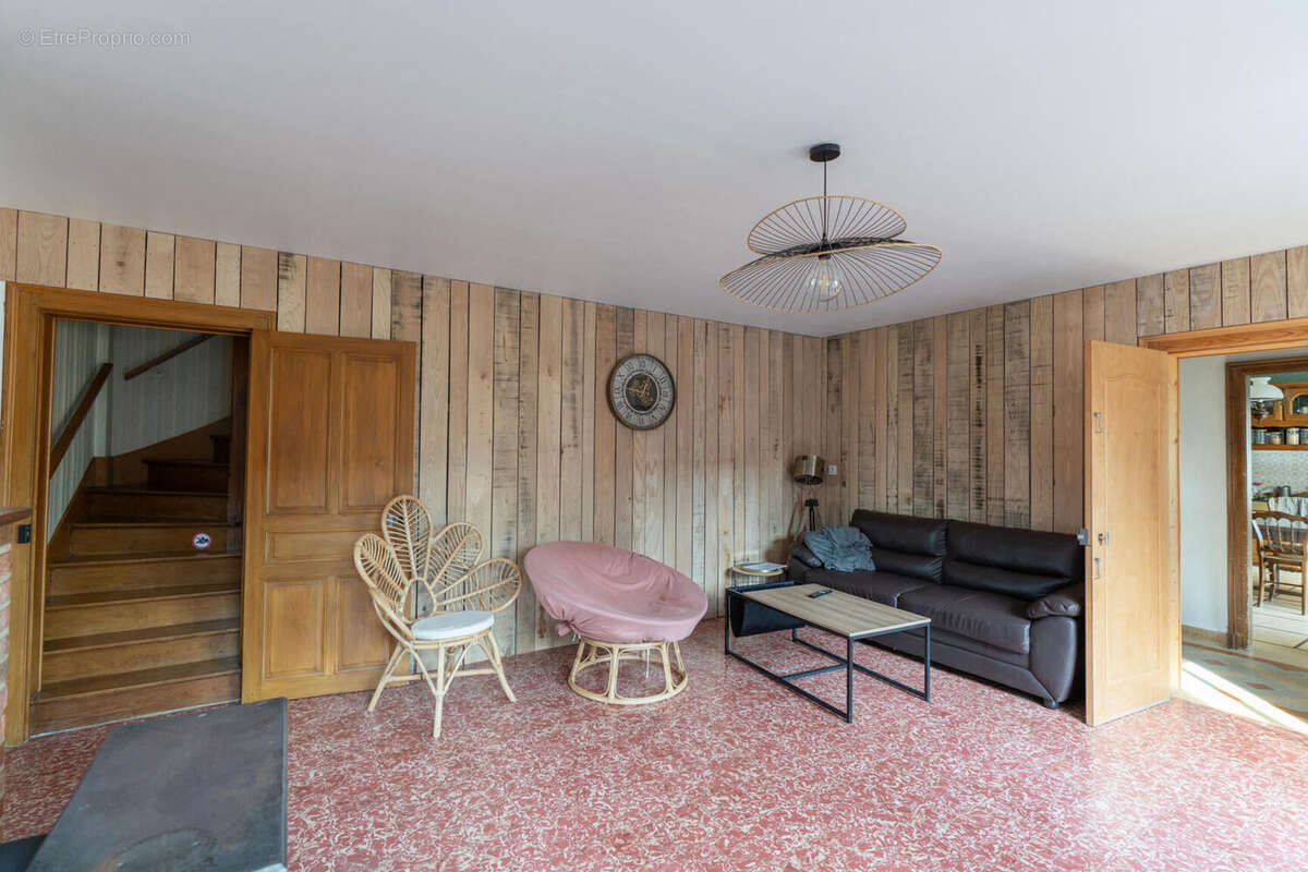 Photo 2 - Maison à CHESSY-LES-PRES