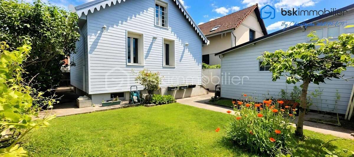 Maison à ACHERES