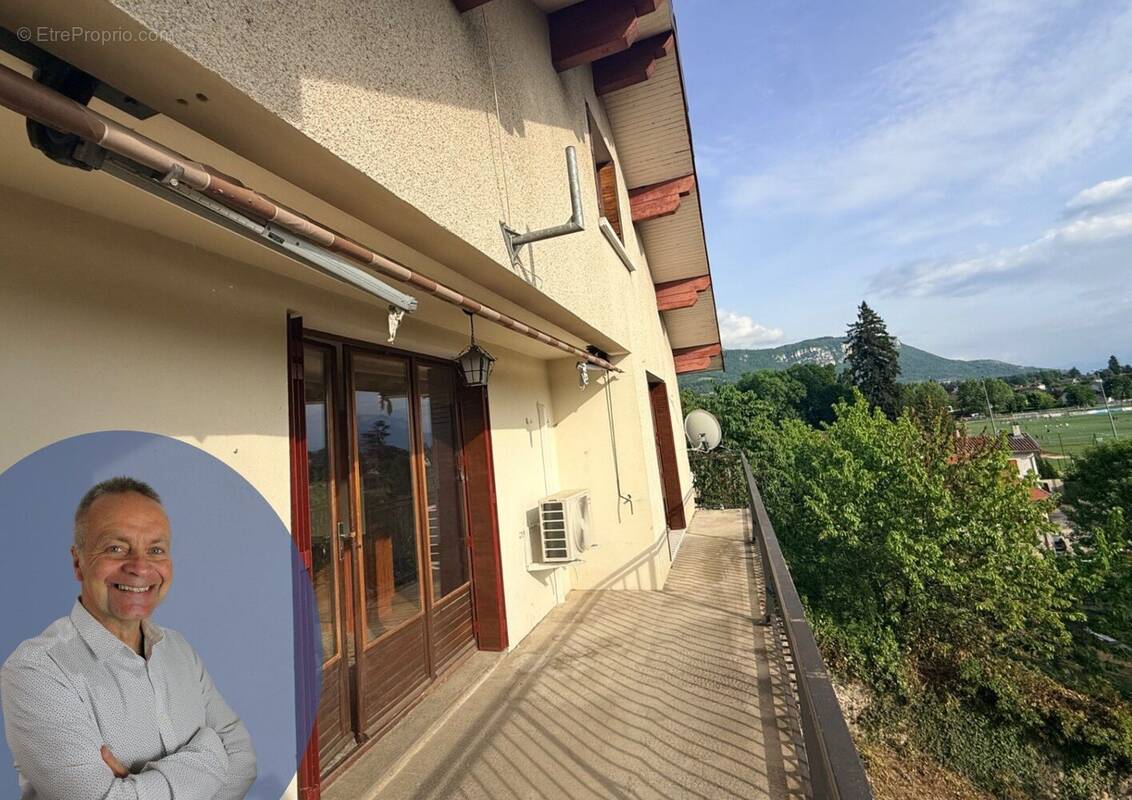 Maison à COUBLEVIE