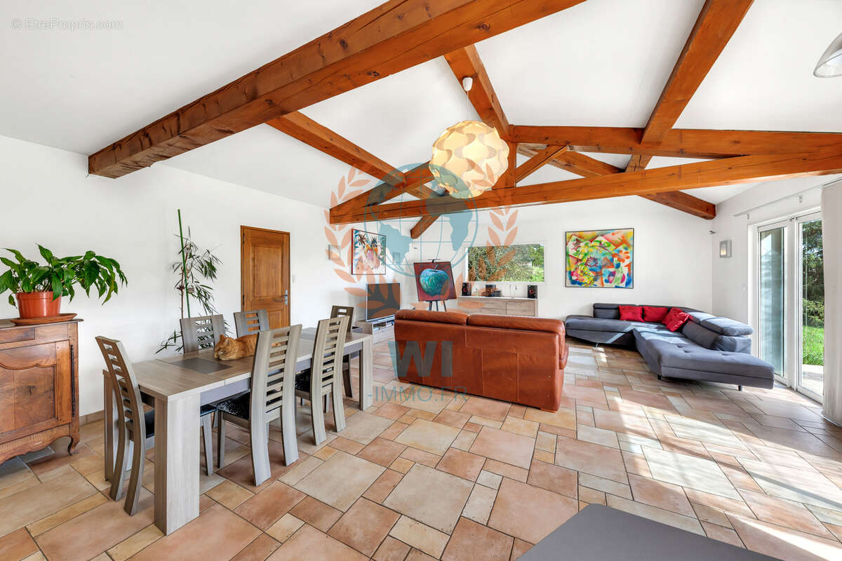 Maison à DRAGUIGNAN