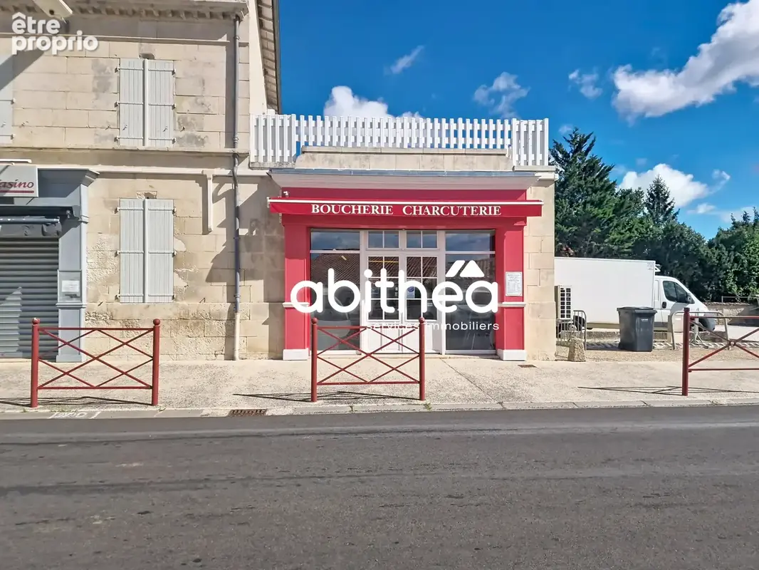 Fond de commerces - boucherie charcuterie traiteur - photo 4