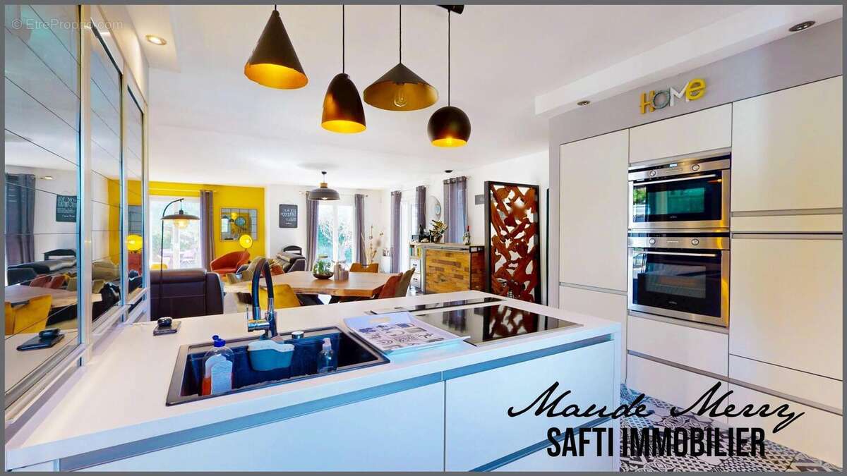 Photo 8 - Maison à FORCALQUEIRET
