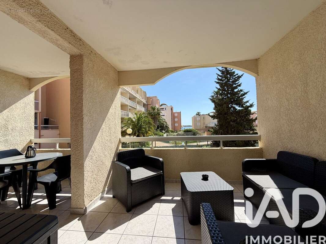 Photo 3 - Appartement à GRUISSAN