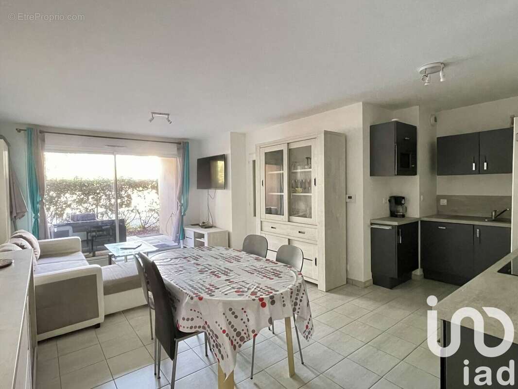 Photo 2 - Appartement à SAINT-HILAIRE-DE-RIEZ