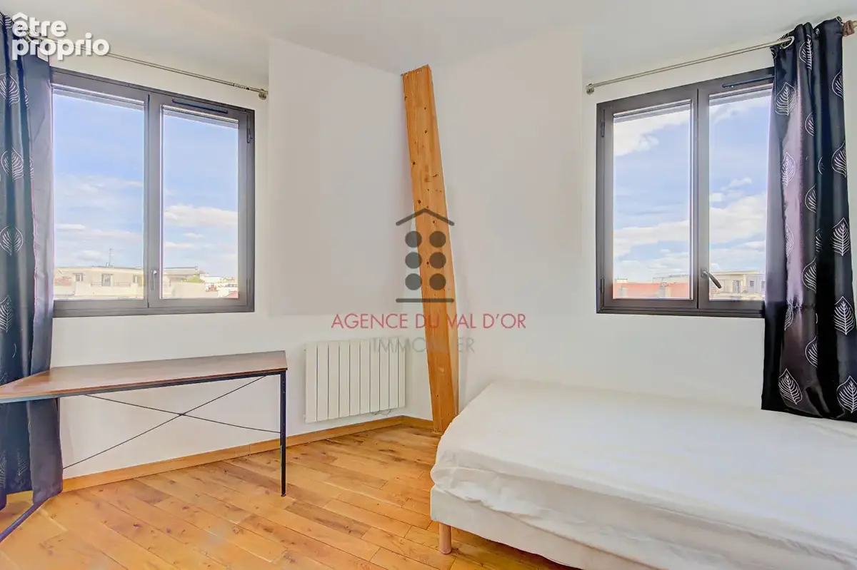 Appartement Suresnes / Duplex 3 pièces 56.3 m2 / Centre-ville Édouard Vaillant - photo 12
