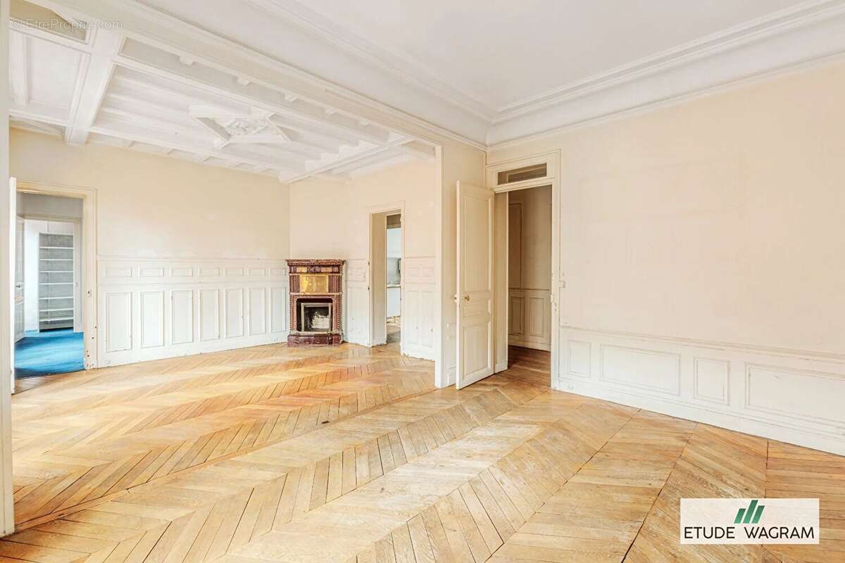 Appartement à ASNIERES-SUR-SEINE