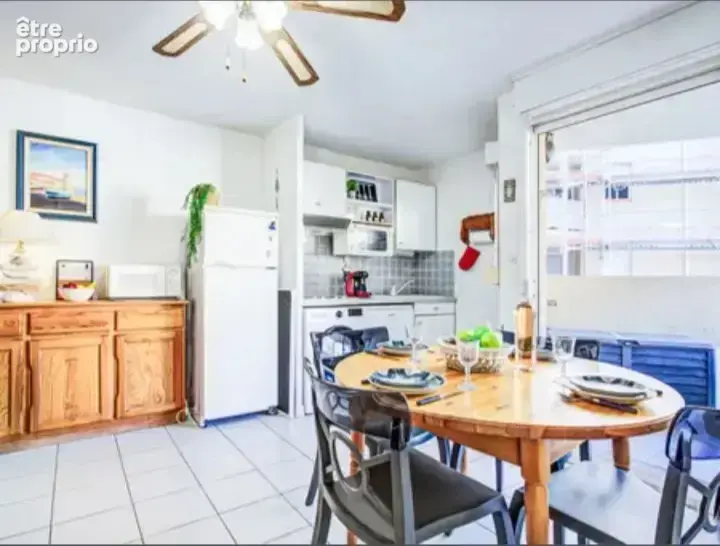 Appartement t3 à deux pas de la plage Sainte-Marie-la-mer - photo 3