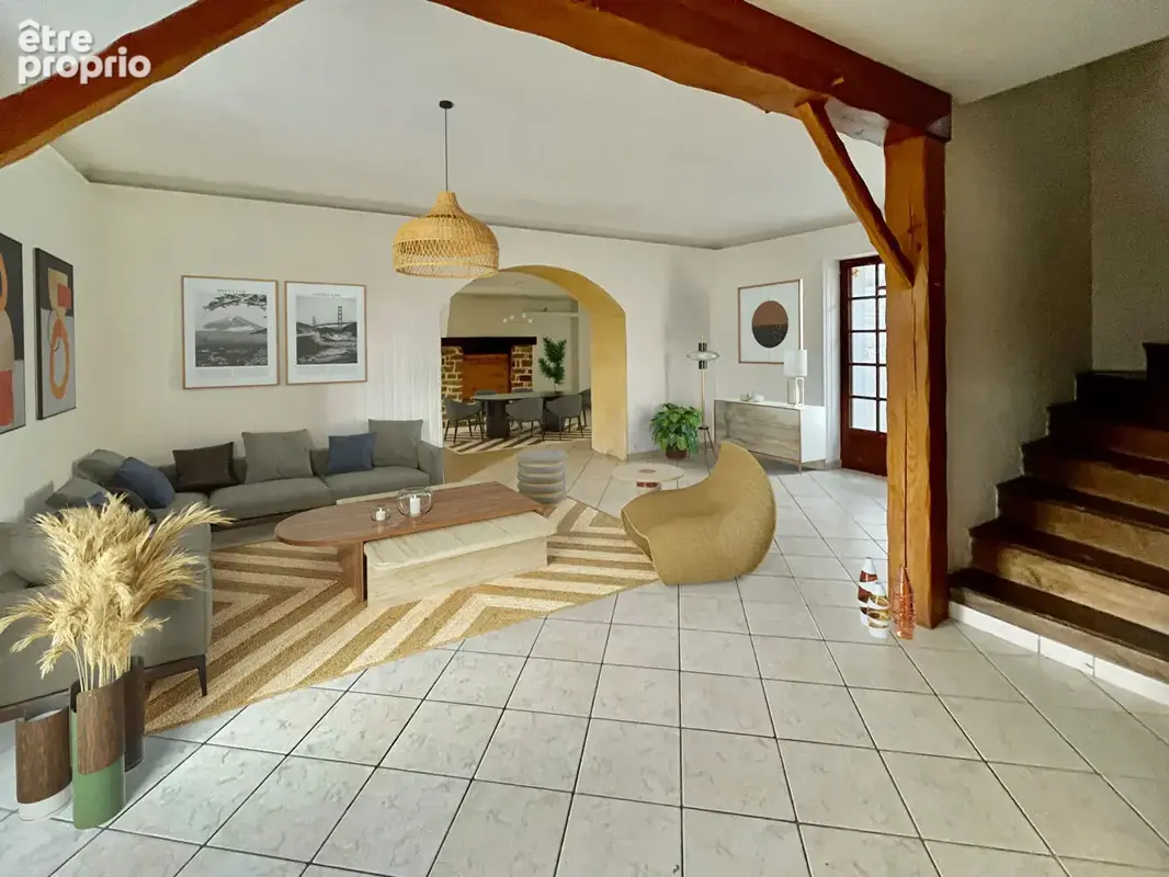 Maison à SAINTE-REINE-DE-BRETAGNE