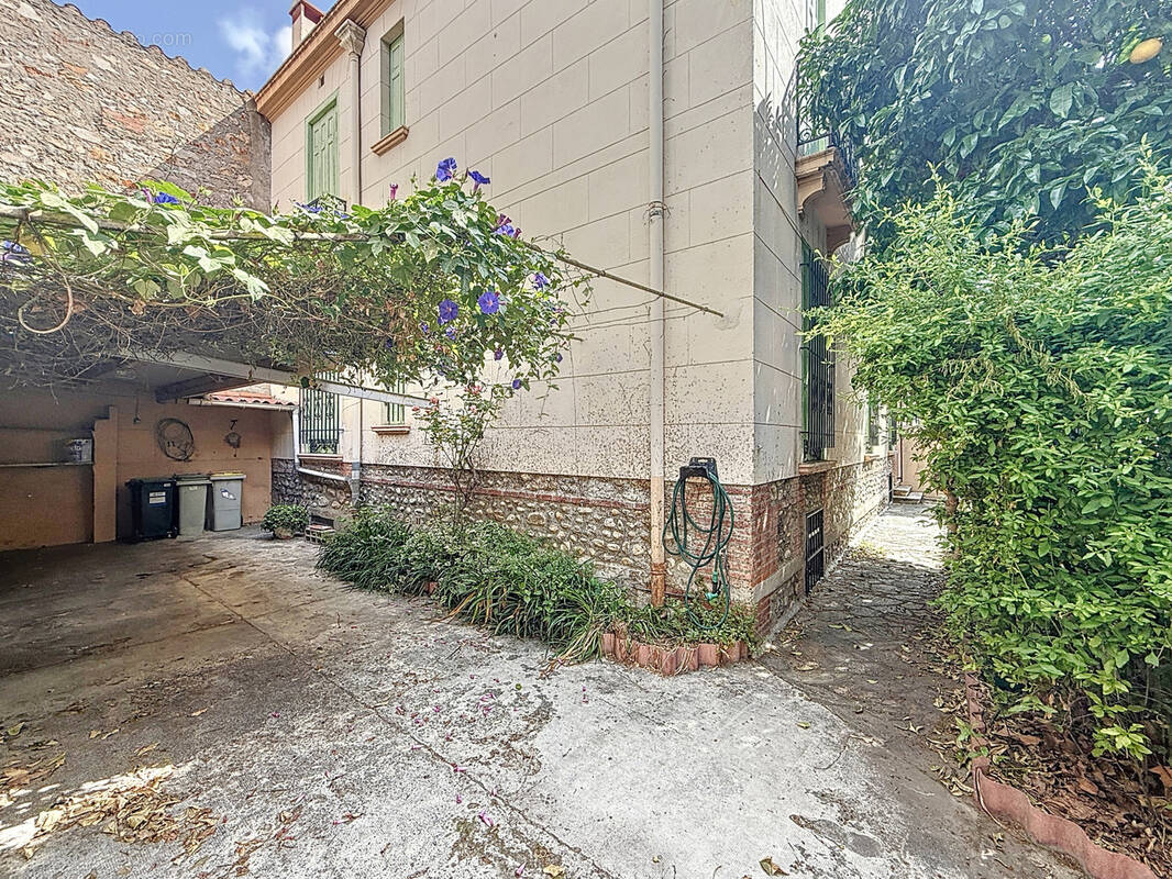 Maison à PERPIGNAN