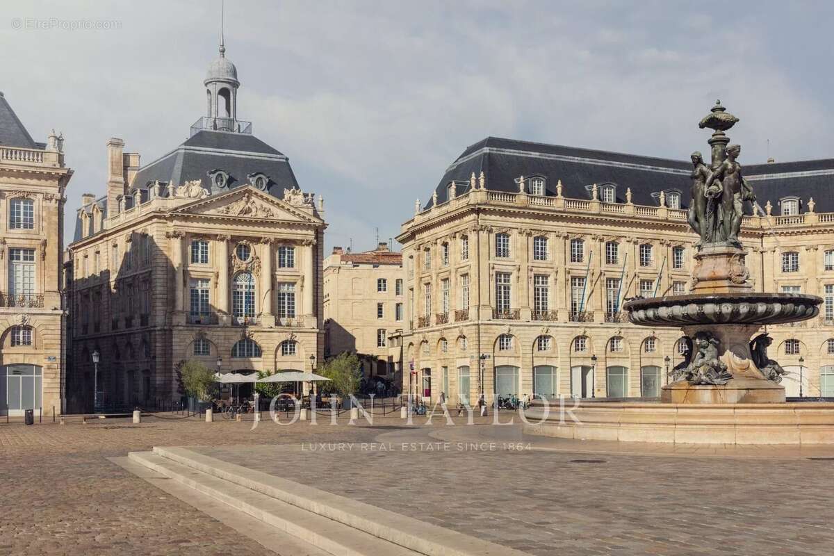 Commerce à BORDEAUX
