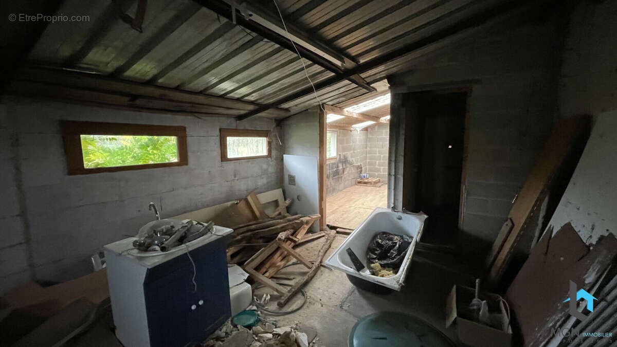 Maison à CHATILLON-EN-DUNOIS