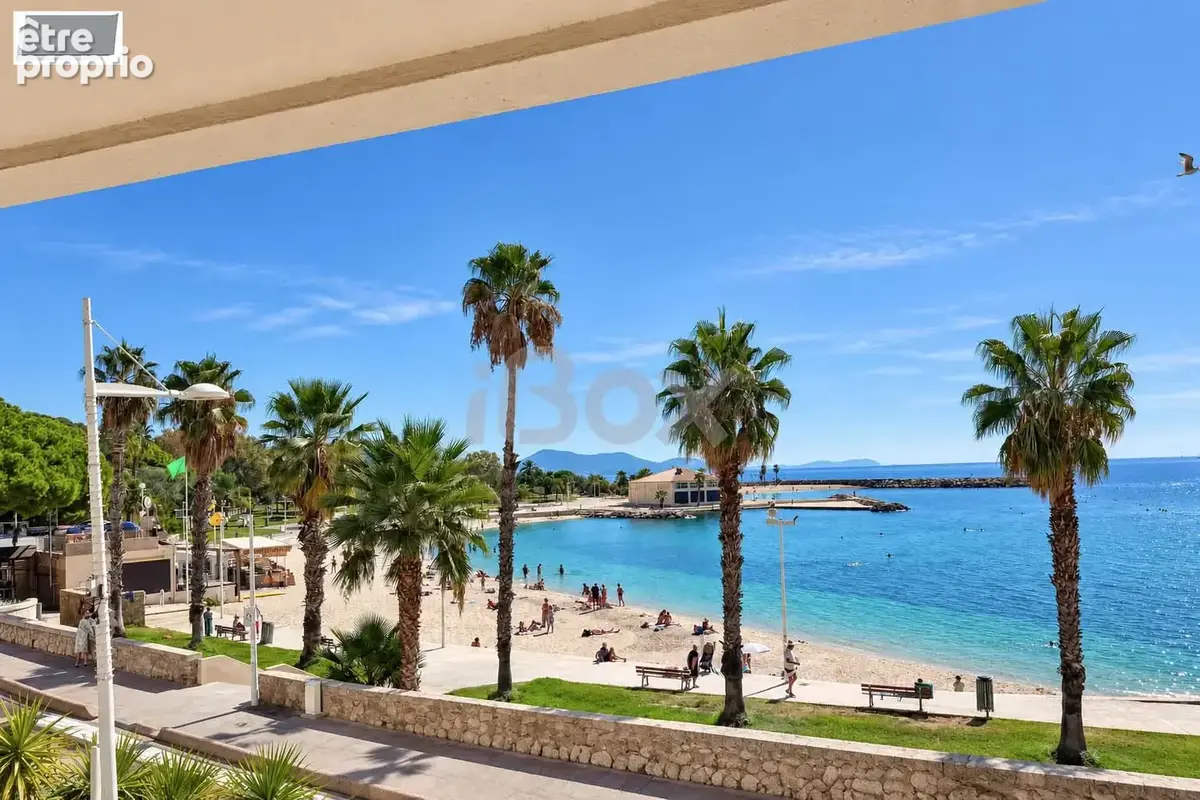 Photo Appartement à Toulon au prix de 550 000€