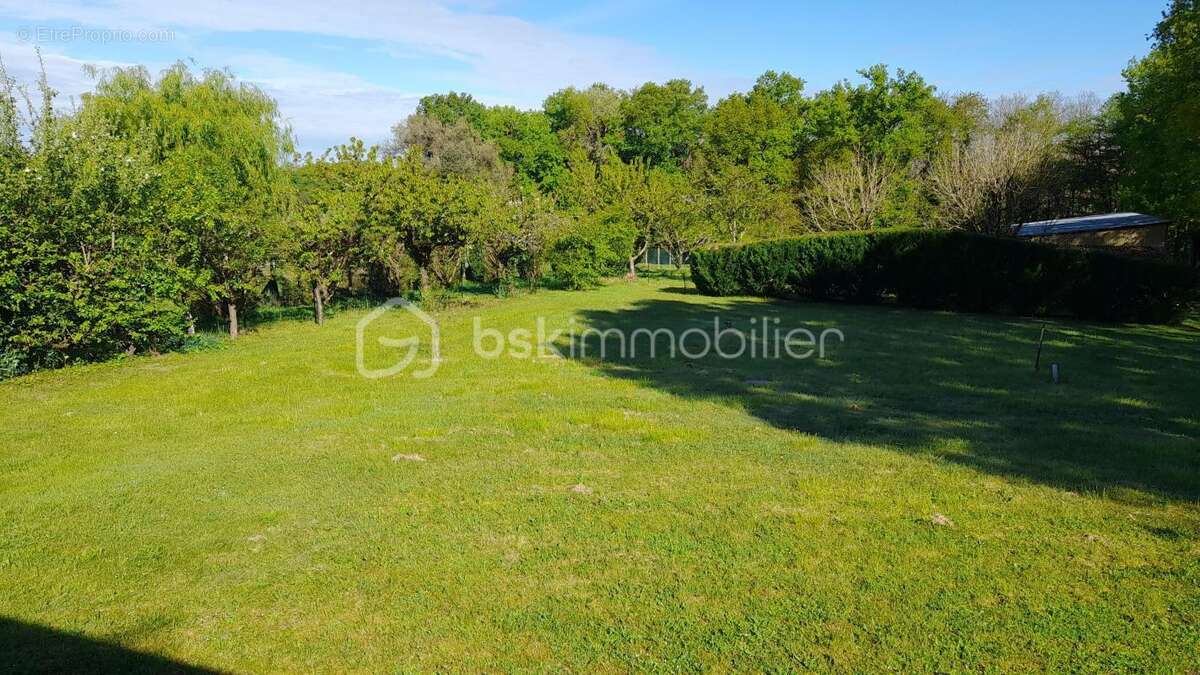 Maison à LA CROIX-EN-TOURAINE