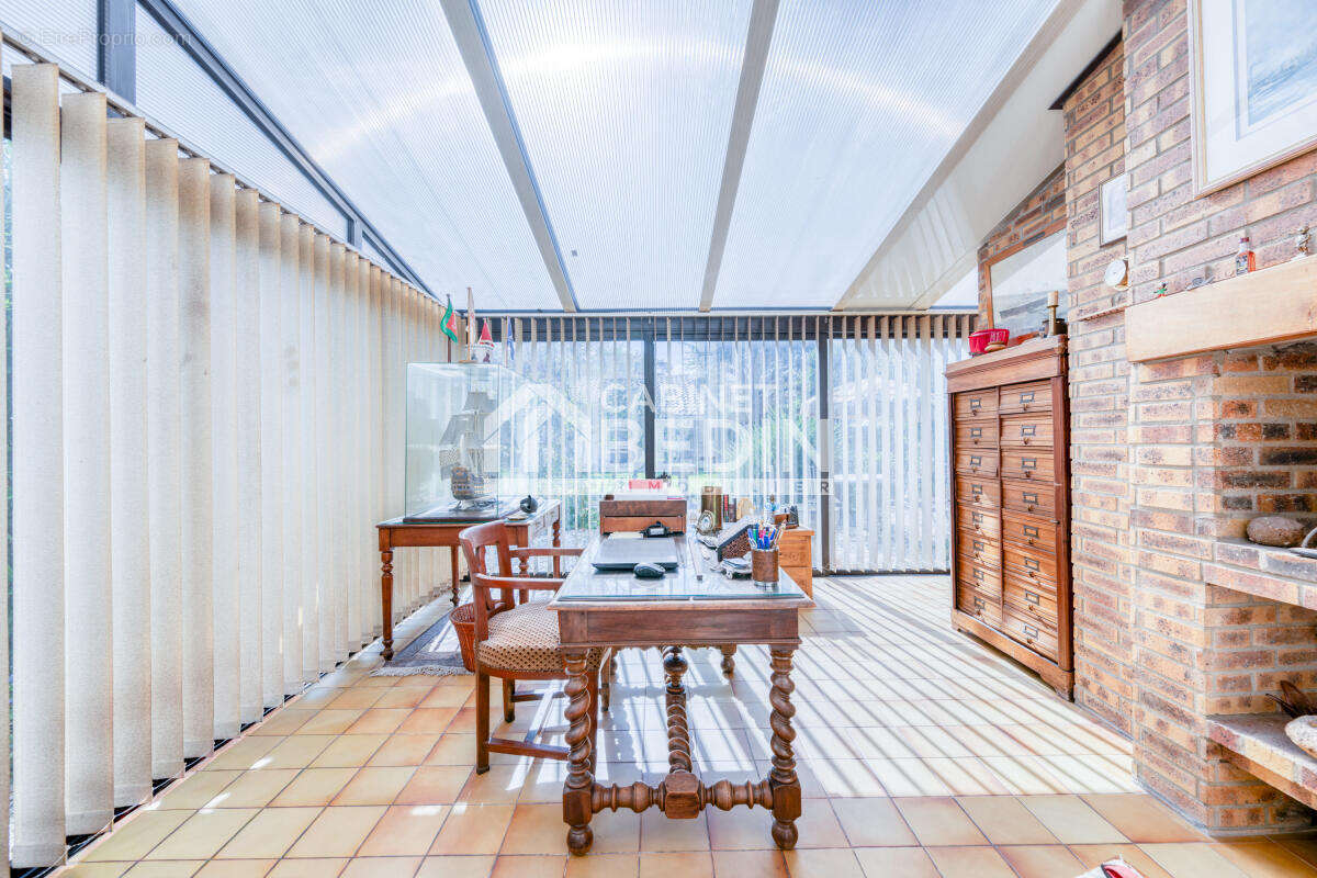 Maison à LE BOUSCAT