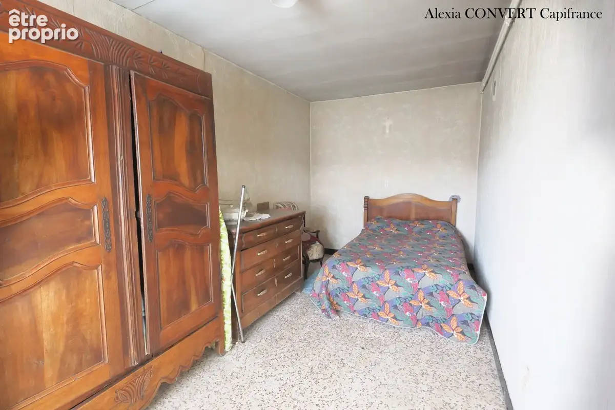 Maison à vendre 4 pièces GRIEGES + Dépendances et terrain 1973m² - photo 10