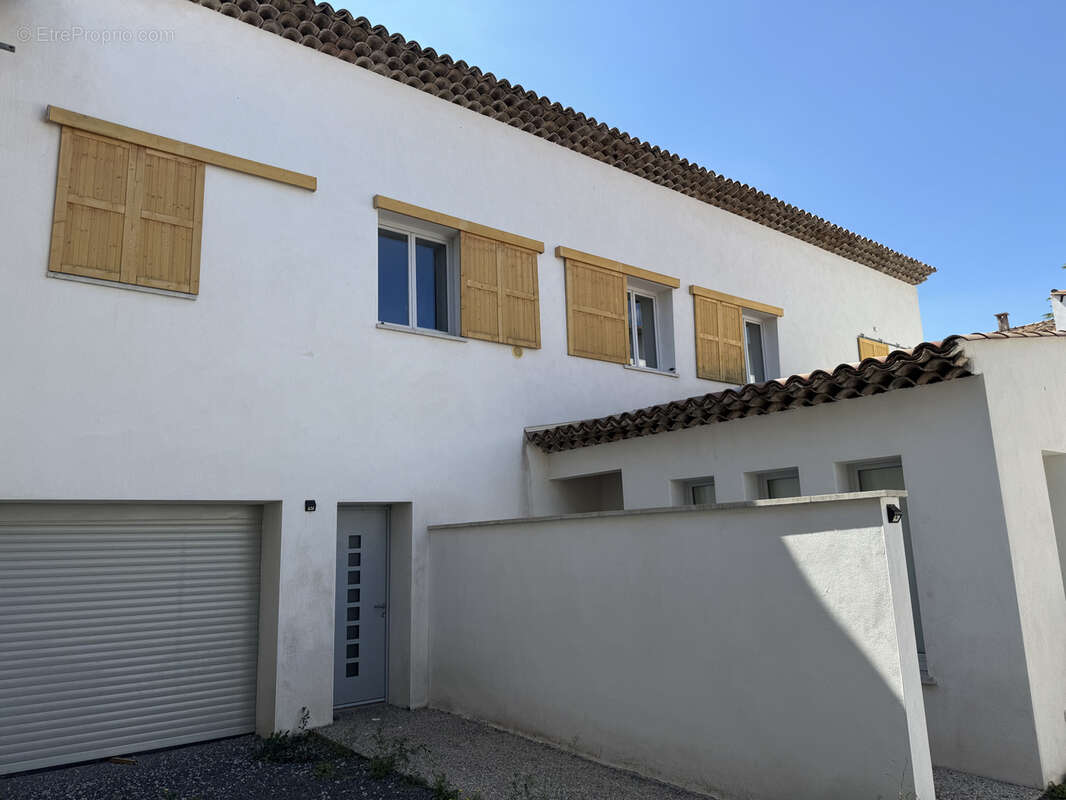 Maison à CLERMONT-L'HERAULT