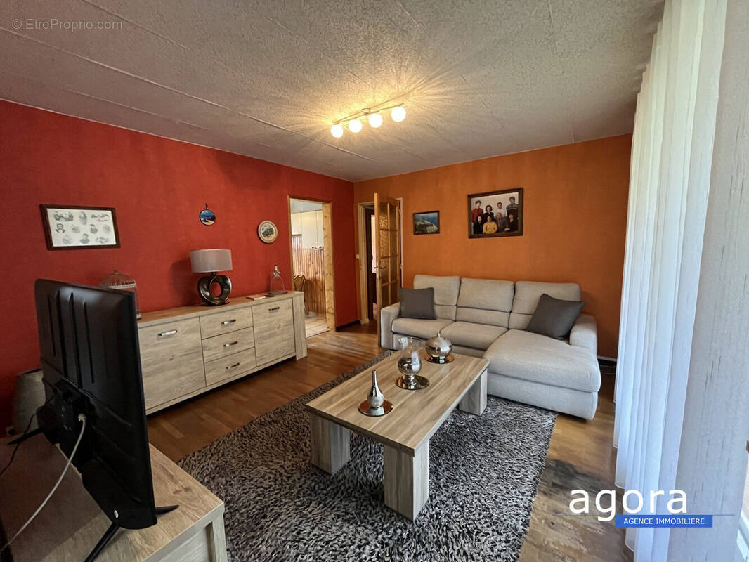 Appartement à JOEUF