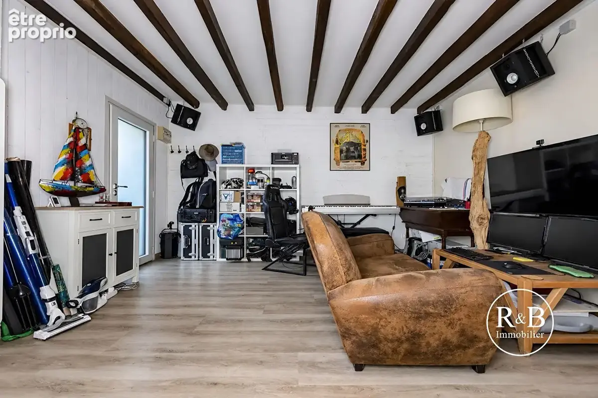 Appartement Plaisir 2 pièce(s) 38 m2 - photo 5
