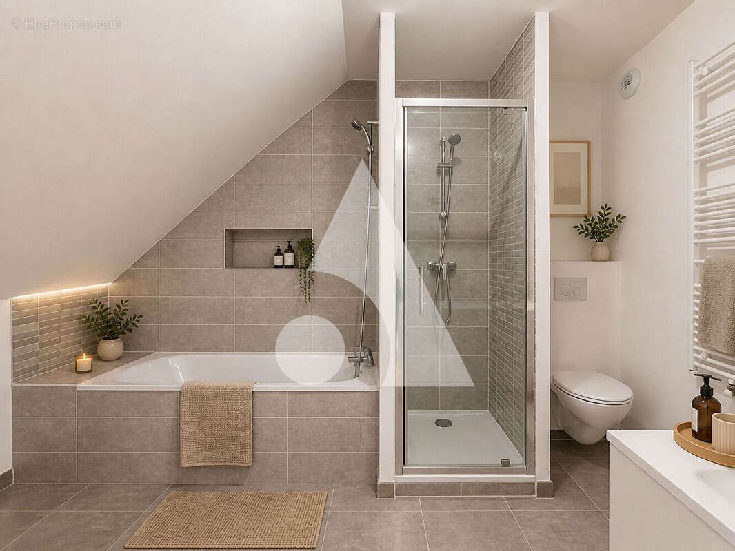 Appartement à ARPAJON