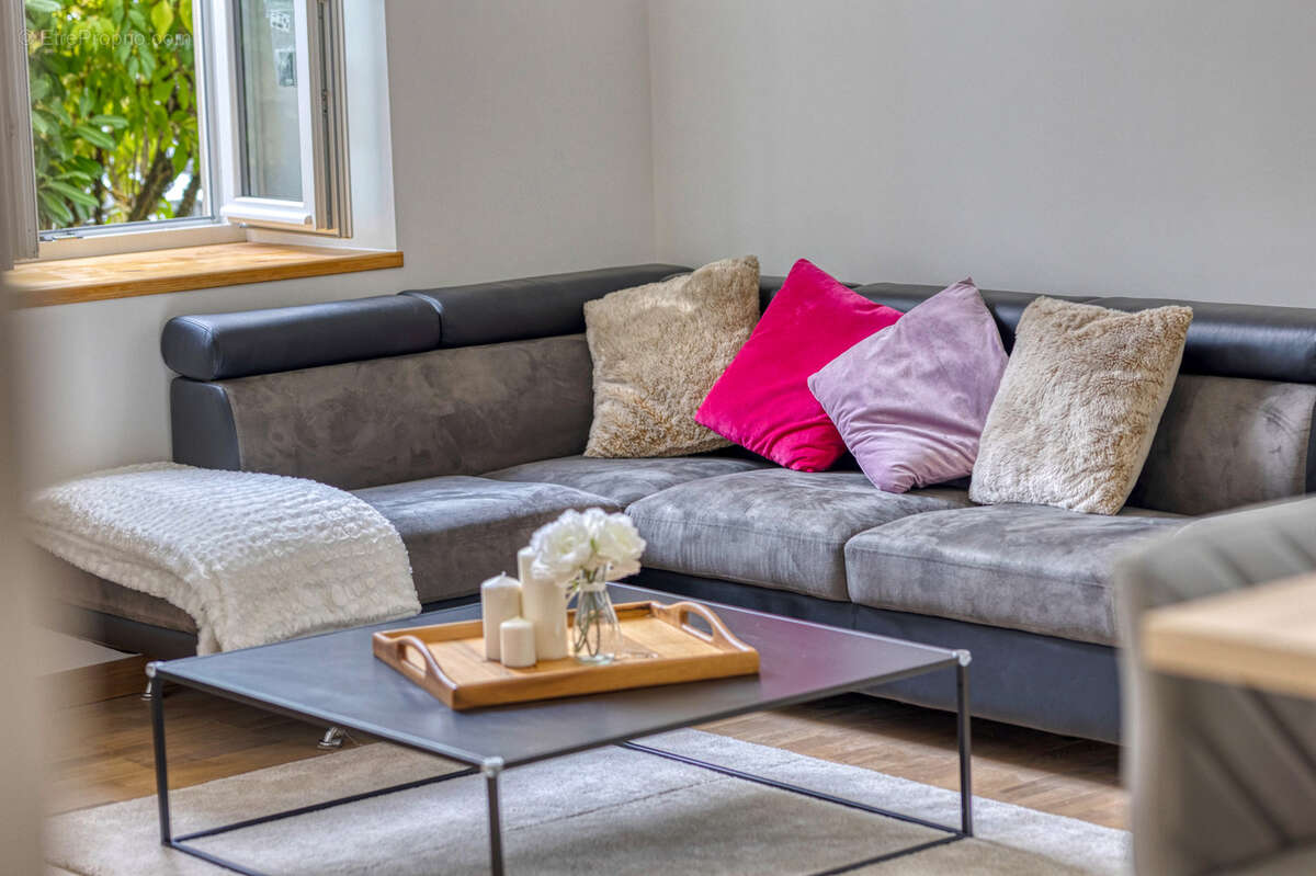 Appartement à CORENC