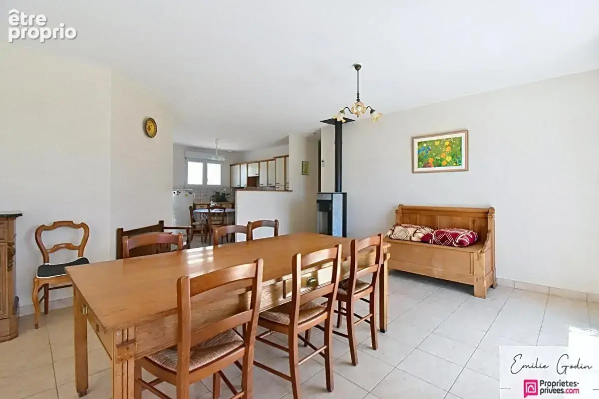 Maison Maulevrier 5 pièce(s) 89 m2 - photo 2