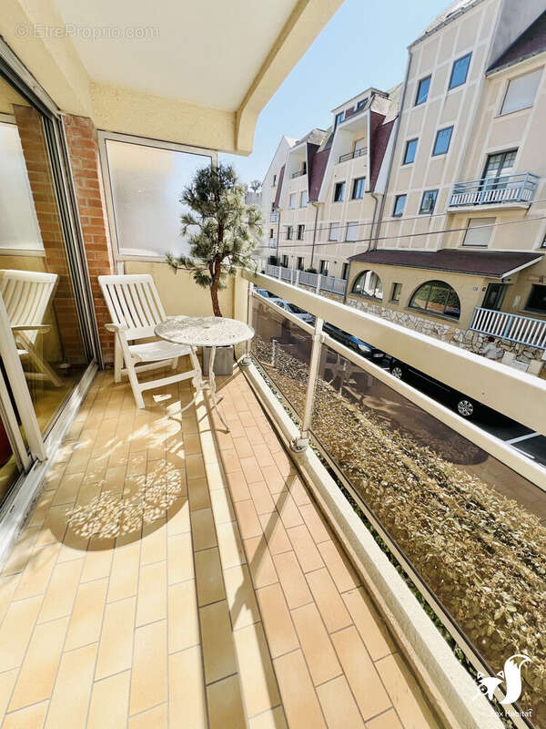 Appartement à LE TOUQUET-PARIS-PLAGE