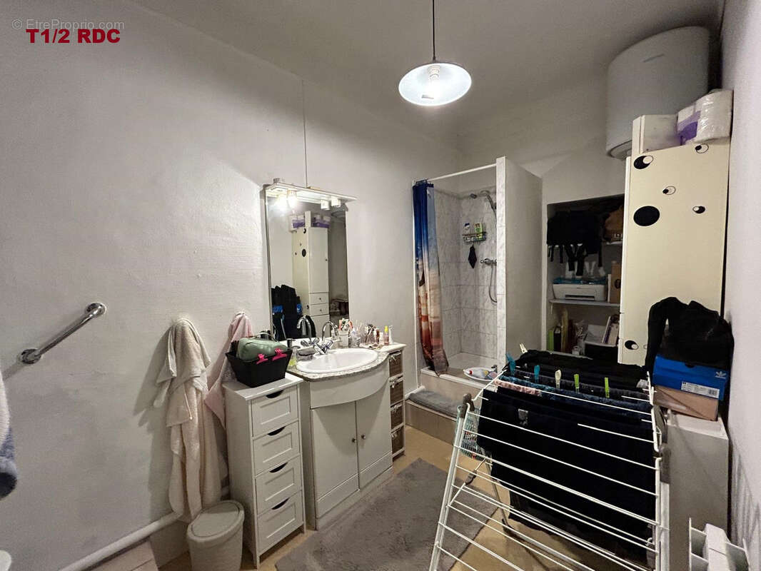 Maison à MARSEILLE-13E