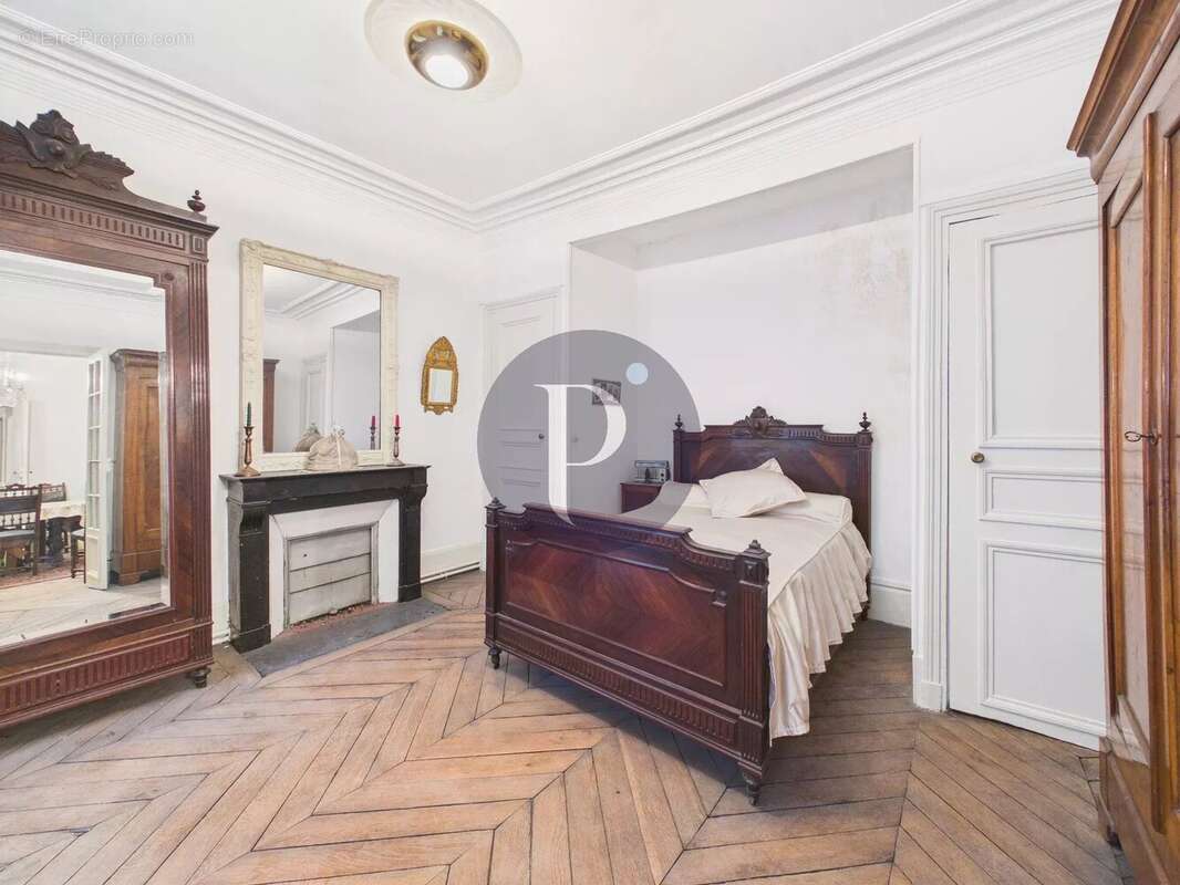 Appartement à PARIS-9E