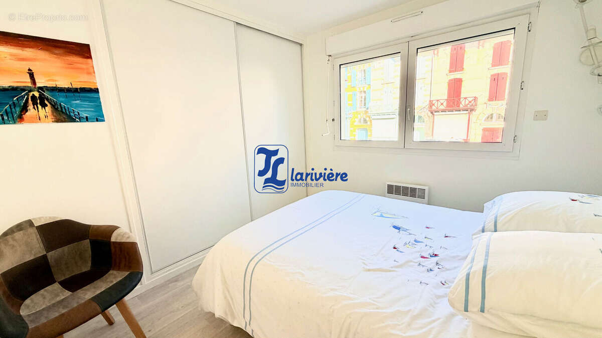 Appartement à WIMEREUX