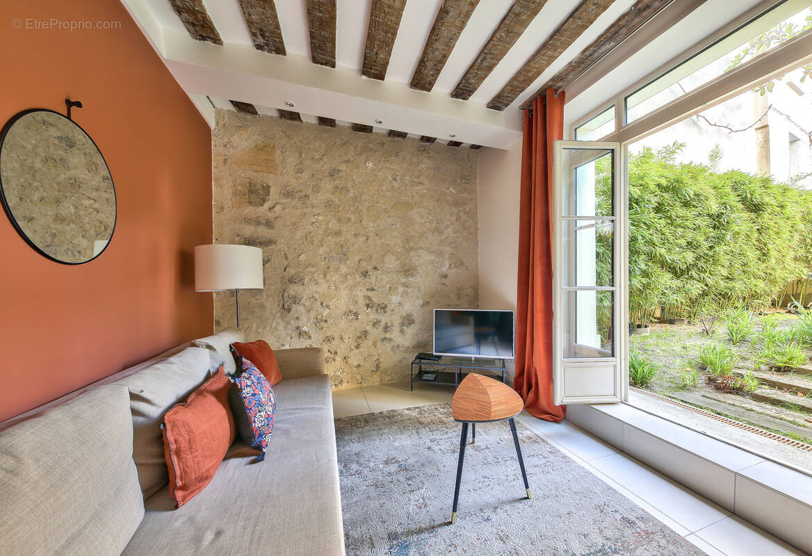 Appartement à SAINT-GERMAIN-EN-LAYE