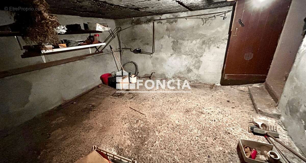 Maison à ROUSSILLON