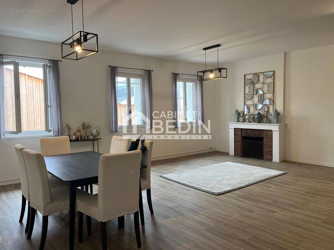 Appartement 79 m² à Bordeaux  - photo 5