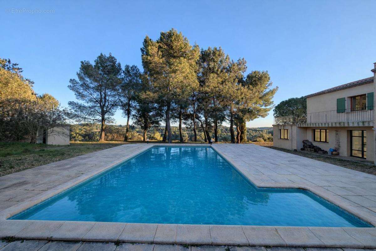 Maison à CASTELNAU-DE-GUERS