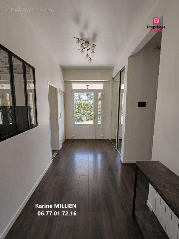 IVRY LA BATAILLE 27540 Maison individuelle avec véranda chauffée - 1 étage - 4 chambres - Double garage - Quart port - Piscine H - photo 10