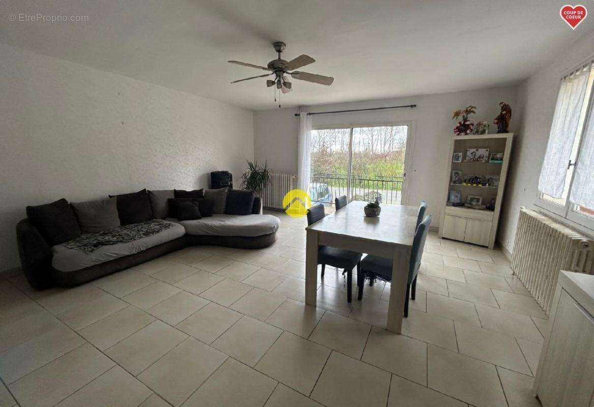 Maison familiale - photo 6